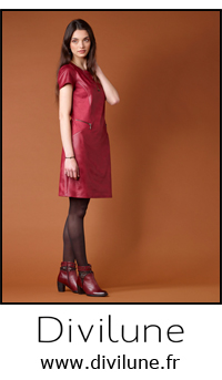 Divilune - marque de prêt-à-porter femme en vente à domicile en réunion